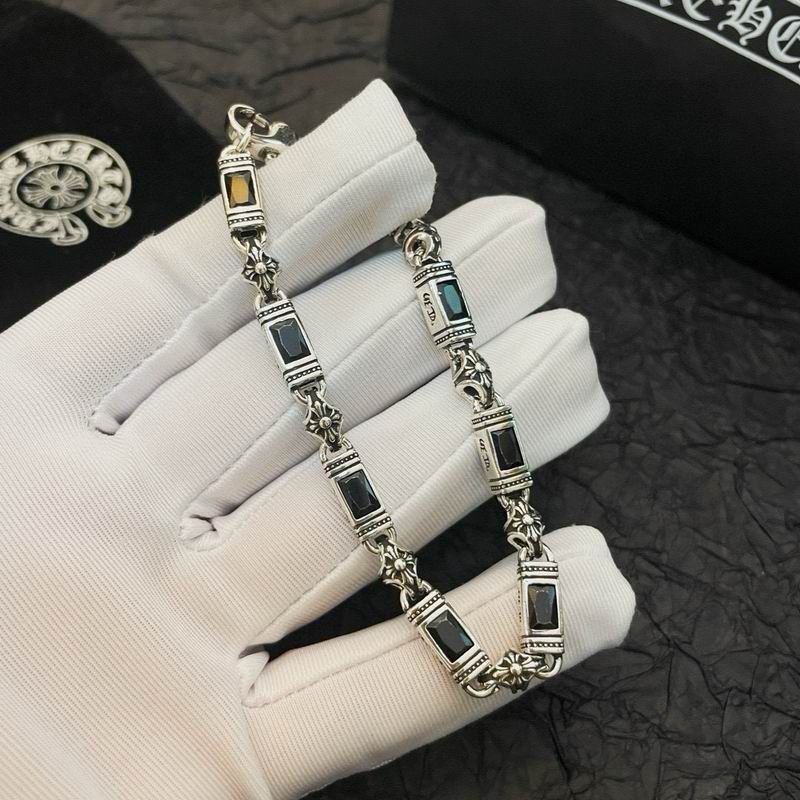 Chrome Hearts Bracelet  03yxs116 (7)