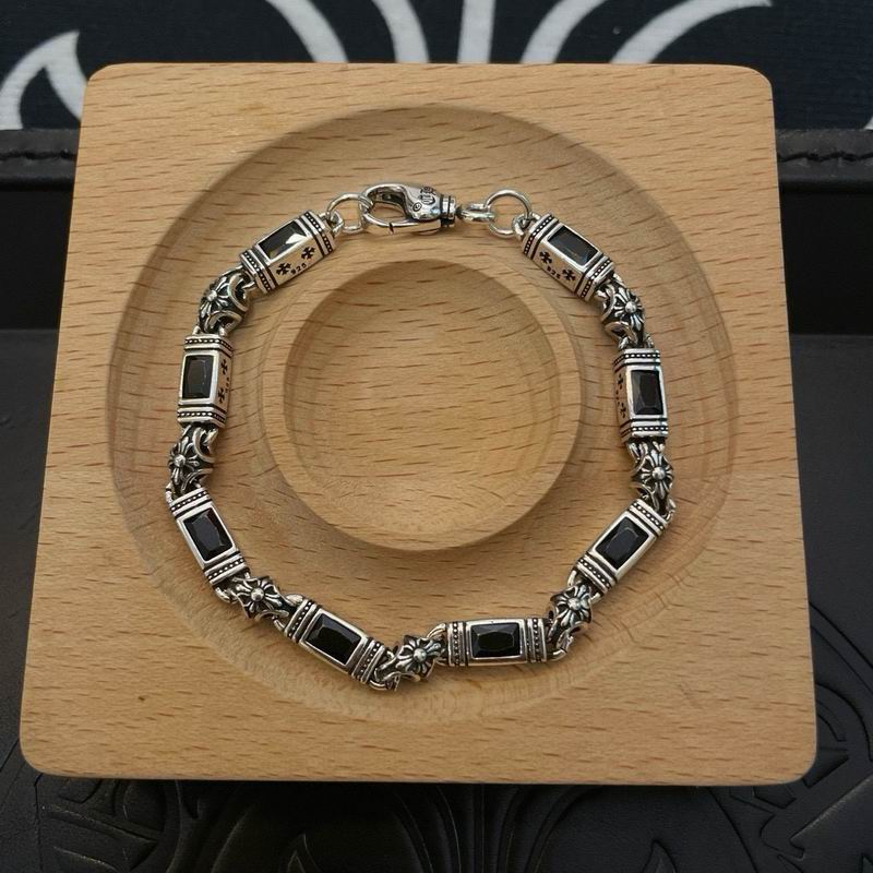 Chrome Hearts Bracelet  03yxs116 (8)