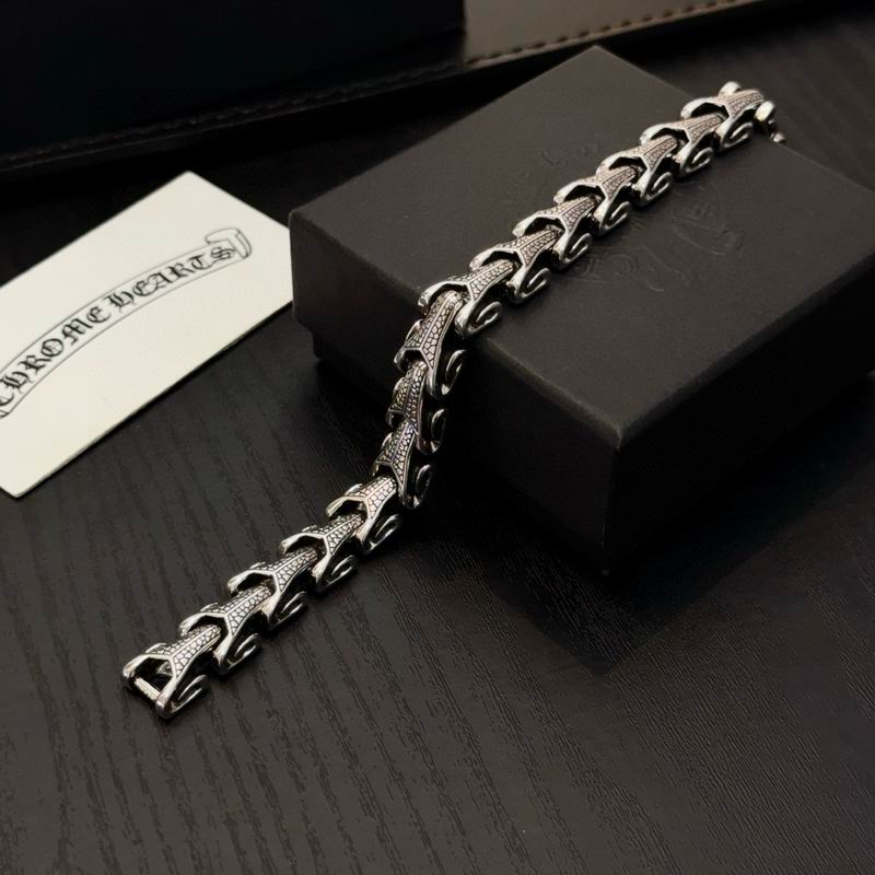 Chrome Hearts Bracelet  03yxs117 (4)