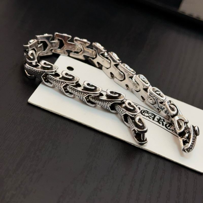 Chrome Hearts Bracelet  03yxs117 (7)
