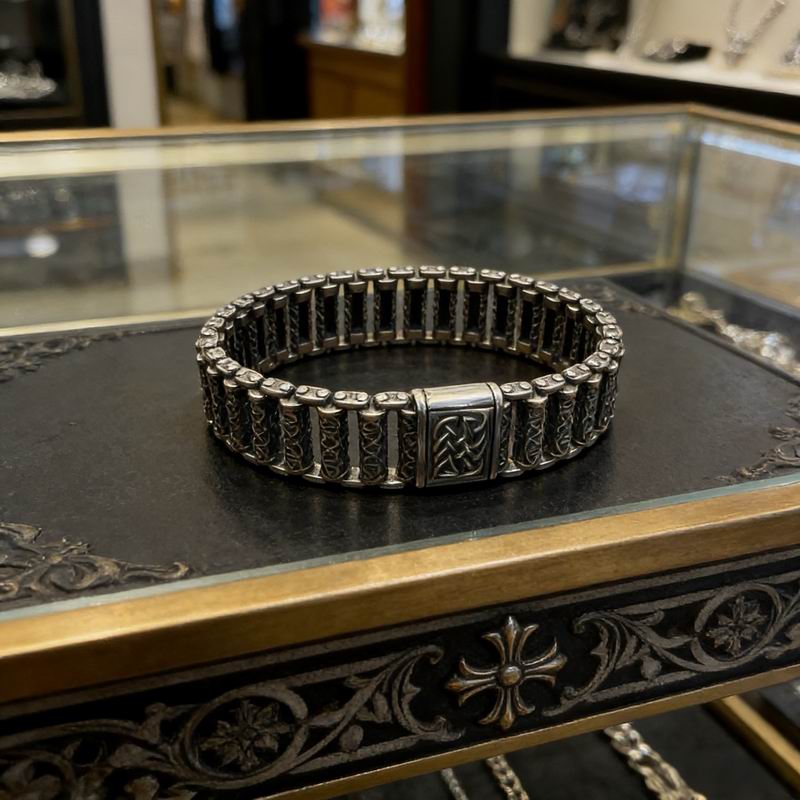 Chrome Hearts Bracelet  03yxs118 (2)