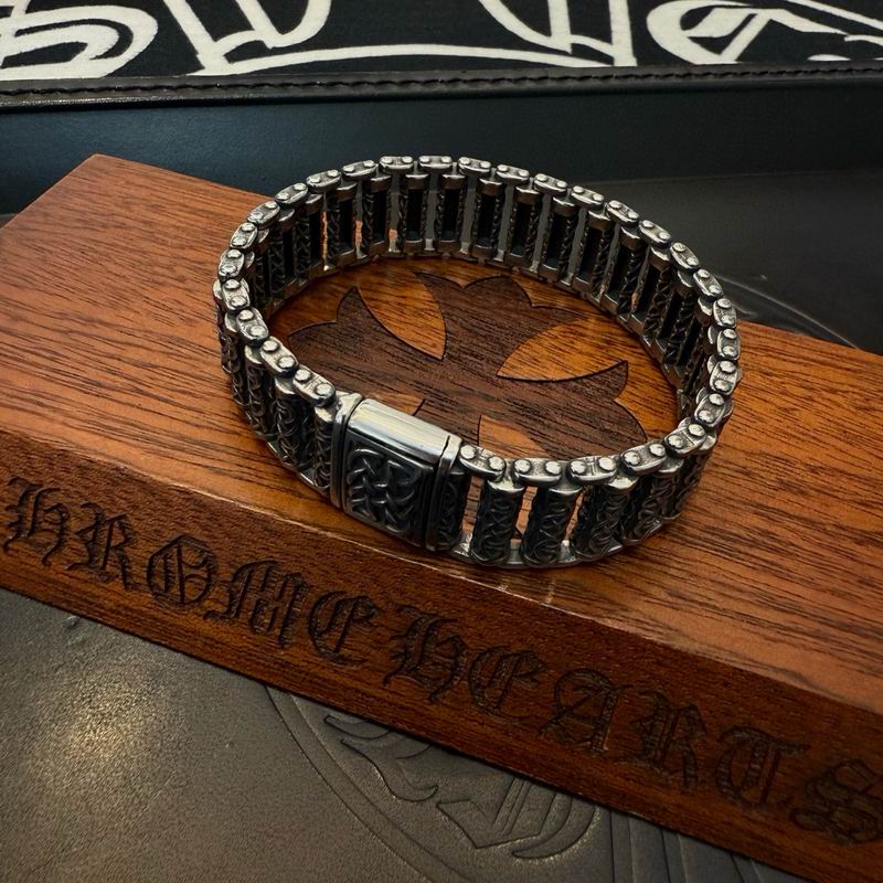 Chrome Hearts Bracelet  03yxs118 (5)