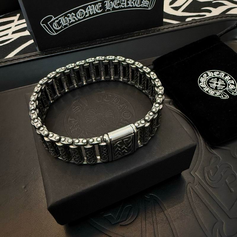 Chrome Hearts Bracelet  03yxs118 (7)