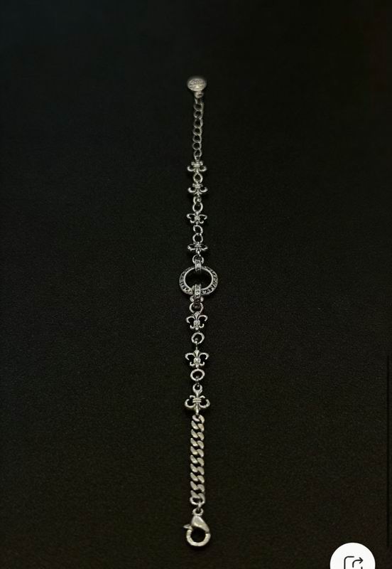 Chrome Hearts Bracelet  03yxs119 (5)