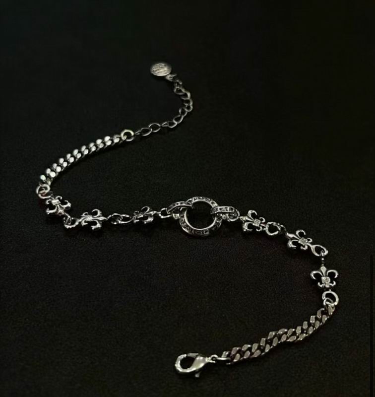 Chrome Hearts Bracelet  03yxs119 (6)