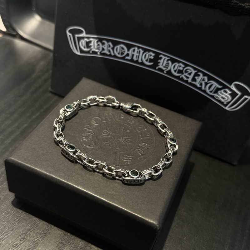 Chrome Hearts Bracelet  03yxs121 (2)