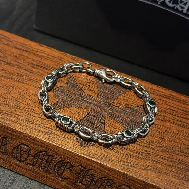 Chrome Hearts Bracelet  03yxs121 (3)