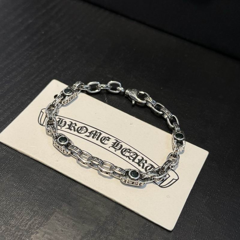 Chrome Hearts Bracelet  03yxs121 (4)