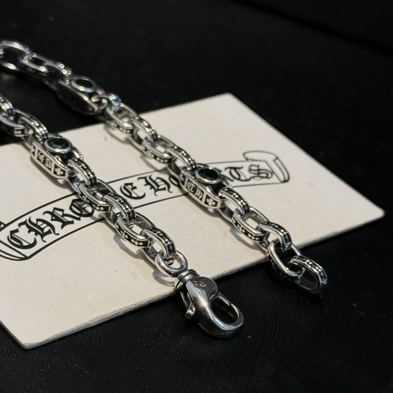 Chrome Hearts Bracelet  03yxs121 (5)