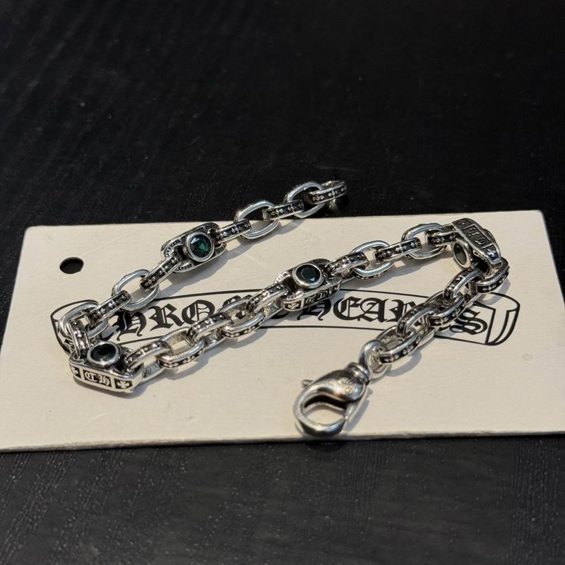 Chrome Hearts Bracelet  03yxs121 (7)
