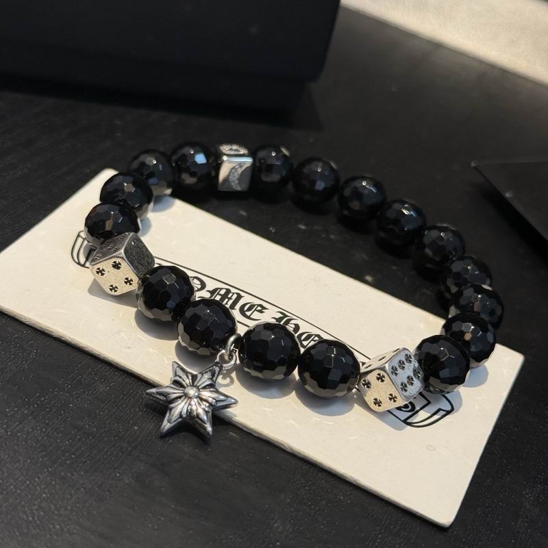Chrome Hearts Bracelet  03yxs122 (2)