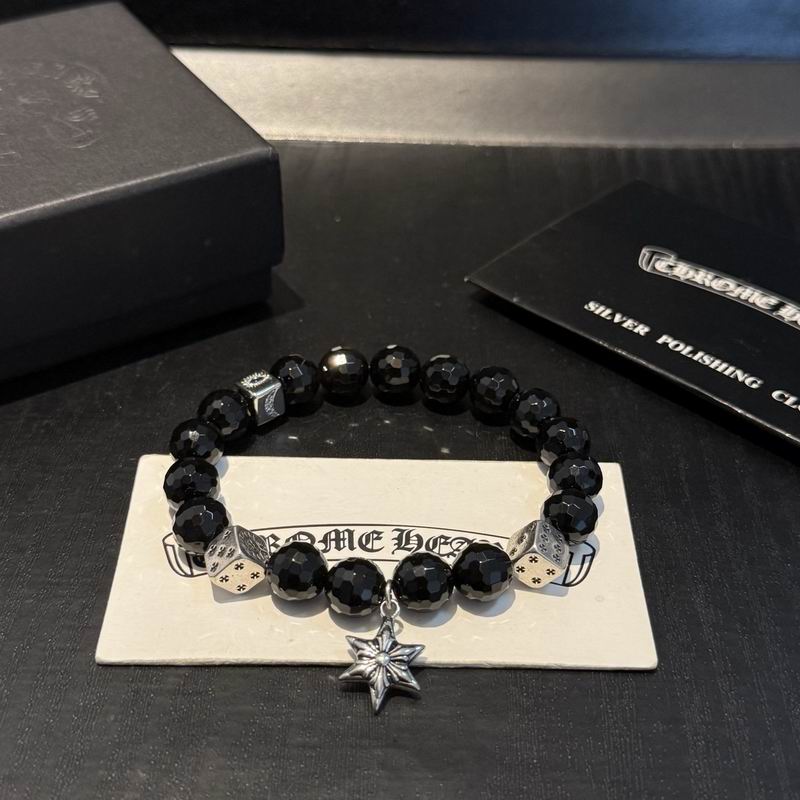 Chrome Hearts Bracelet  03yxs122 (3)