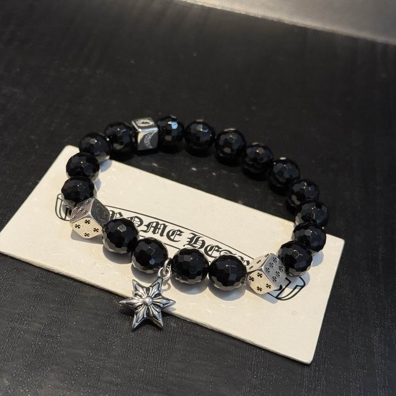 Chrome Hearts Bracelet  03yxs122 (4)