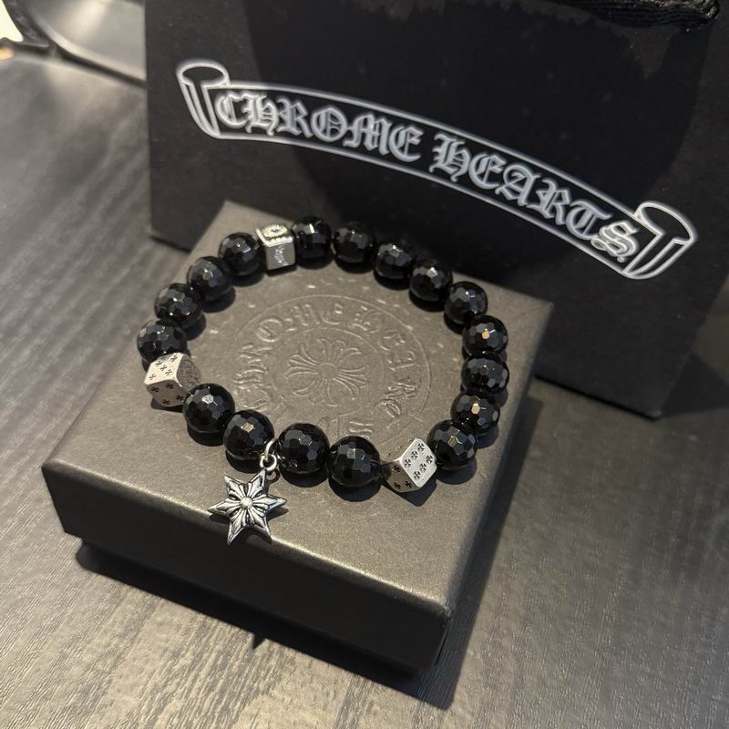 Chrome Hearts Bracelet  03yxs122 (5)