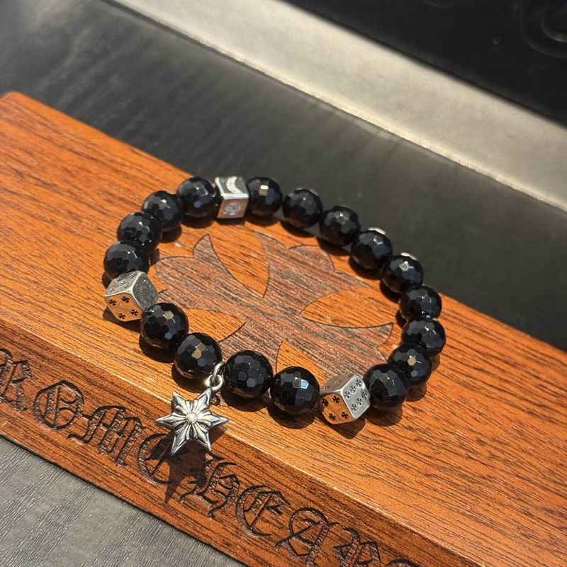 Chrome Hearts Bracelet  03yxs122 (6)