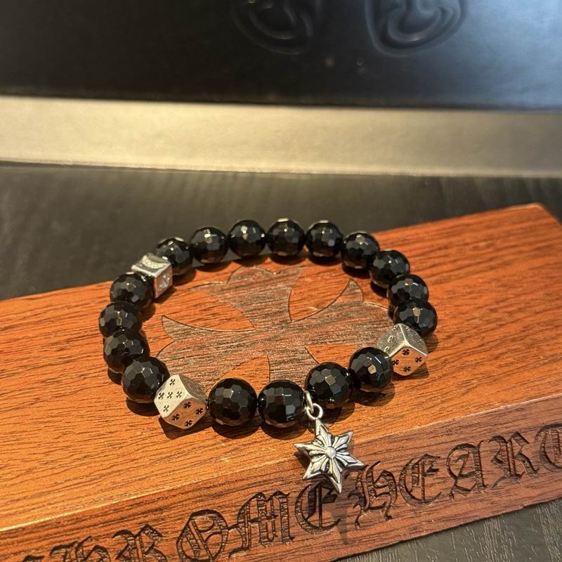 Chrome Hearts Bracelet  03yxs122 (7)