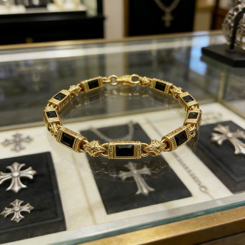 Chrome Hearts Bracelet  03yxs123 (2)