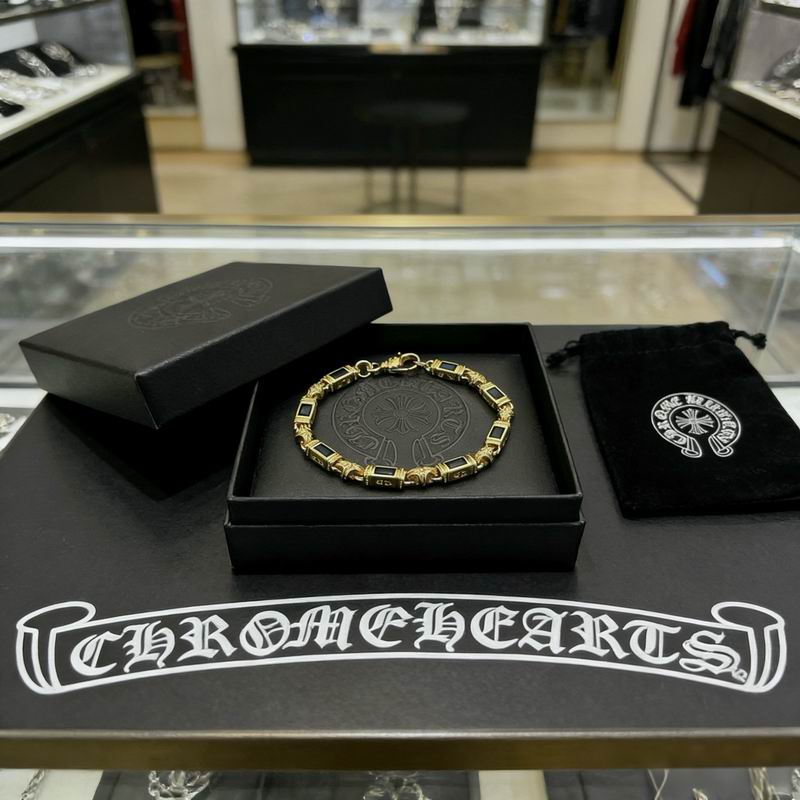 Chrome Hearts Bracelet  03yxs123 (3)