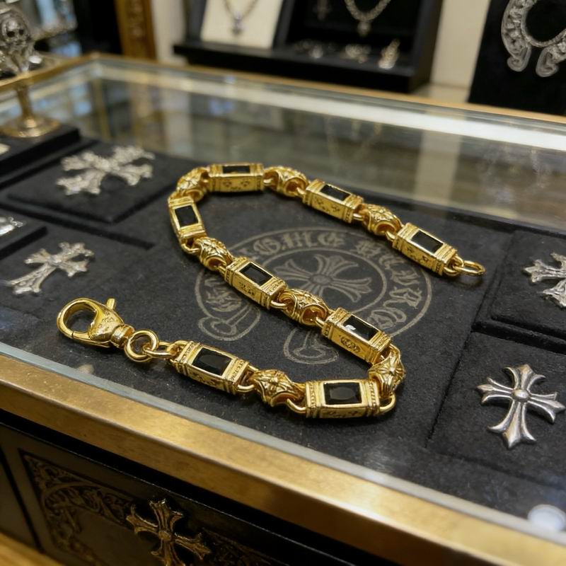 Chrome Hearts Bracelet  03yxs123 (4)