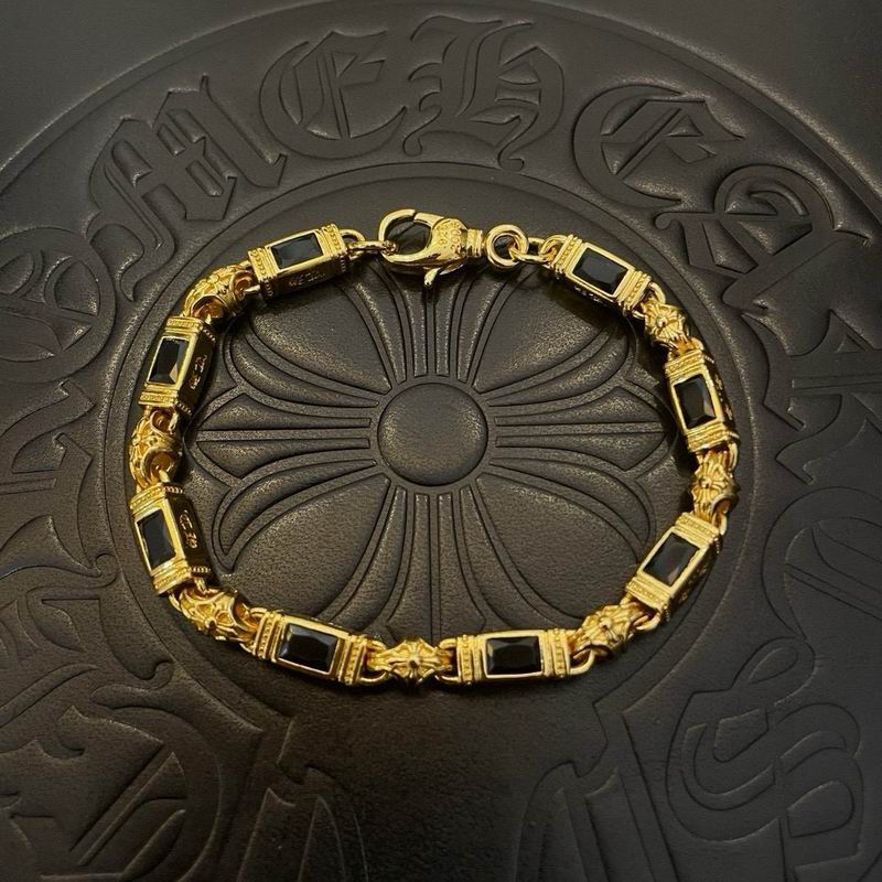 Chrome Hearts Bracelet  03yxs123 (5)