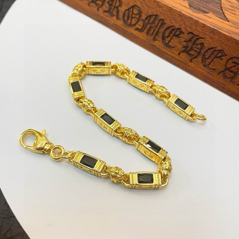 Chrome Hearts Bracelet  03yxs123 (8)