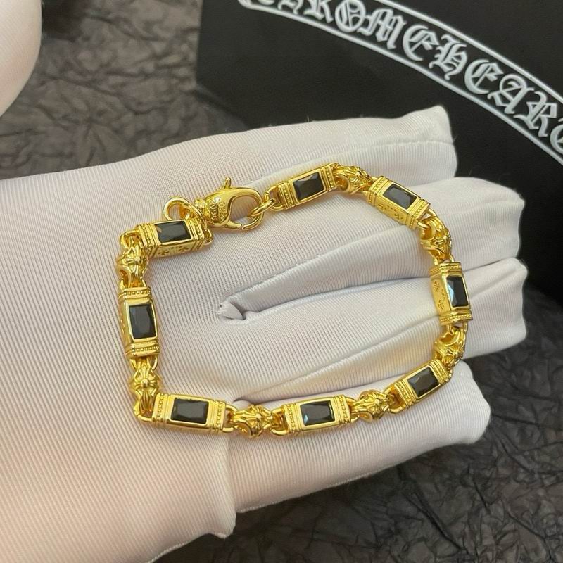 Chrome Hearts Bracelet  03yxs123 (9)