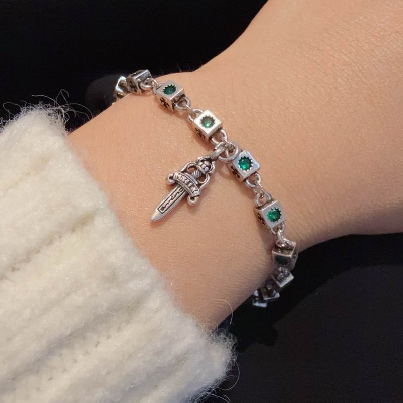Chrome Hearts Bracelet  03yxs124 (2)