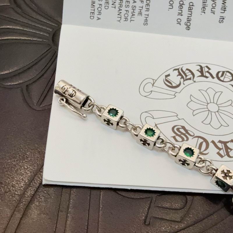 Chrome Hearts Bracelet  03yxs124 (4)