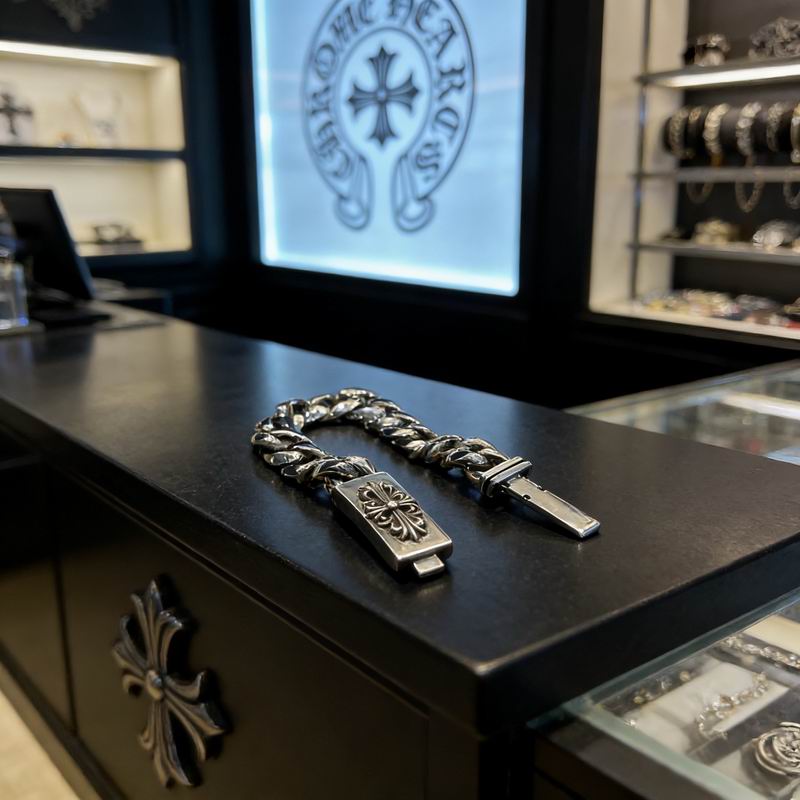 Chrome Hearts Bracelet  03yxs125 (2)