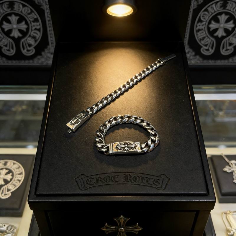 Chrome Hearts Bracelet  03yxs125 (3)