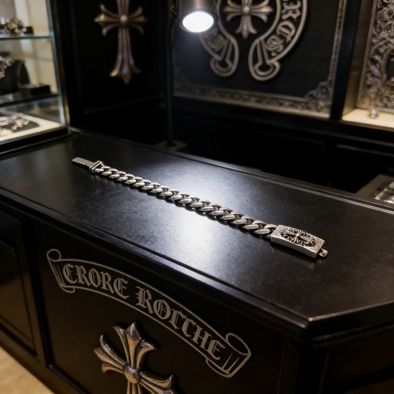 Chrome Hearts Bracelet  03yxs125 (5)