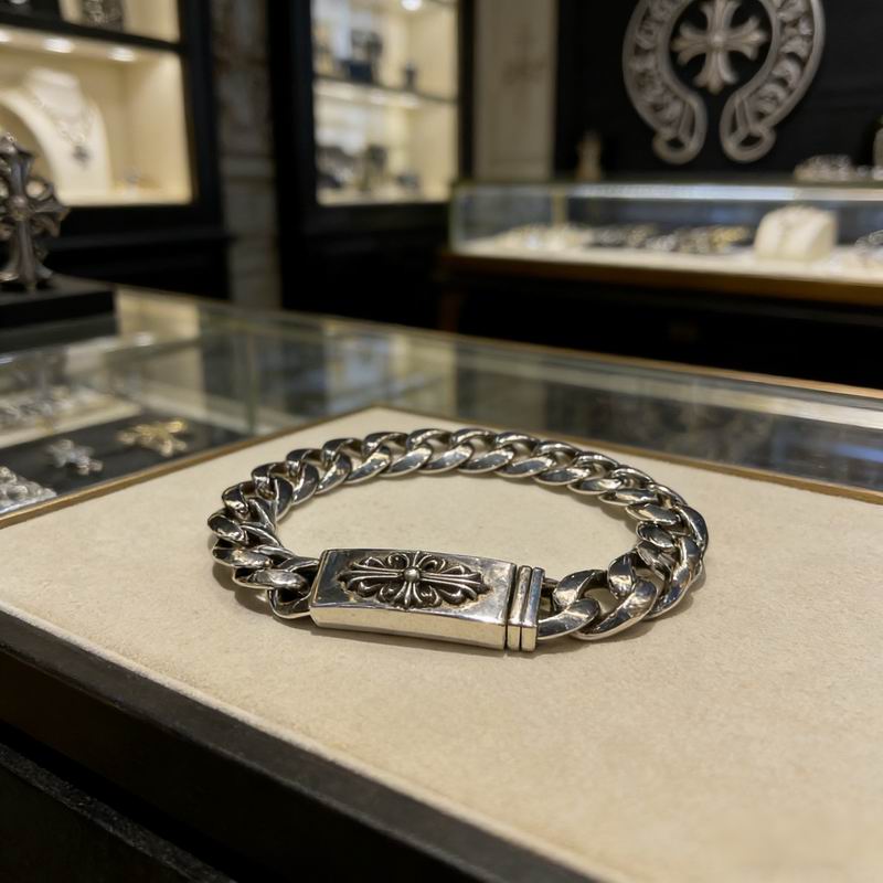Chrome Hearts Bracelet  03yxs125 (6)