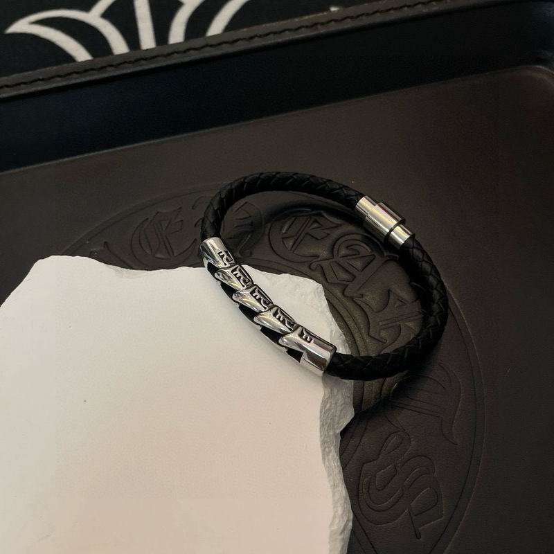 Chrome Hearts Bracelet  03yxs126 (2)