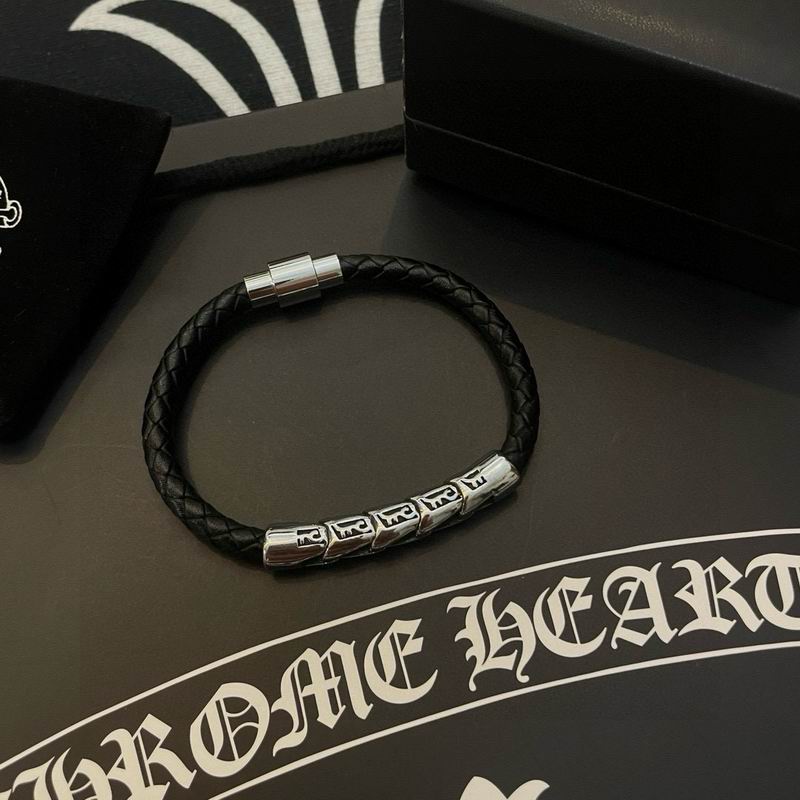 Chrome Hearts Bracelet  03yxs126 (4)