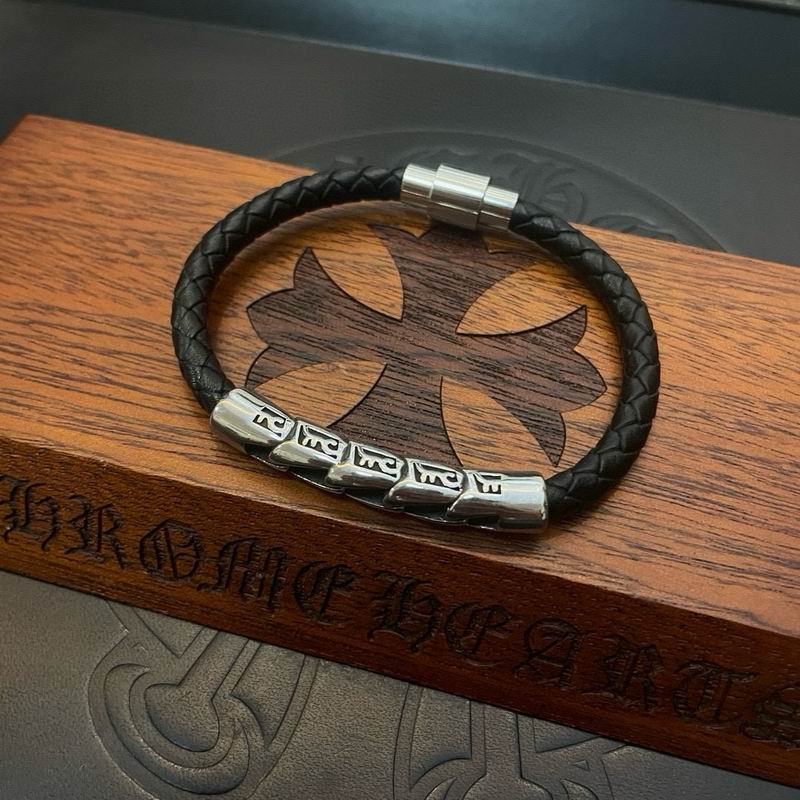 Chrome Hearts Bracelet  03yxs126 (6)