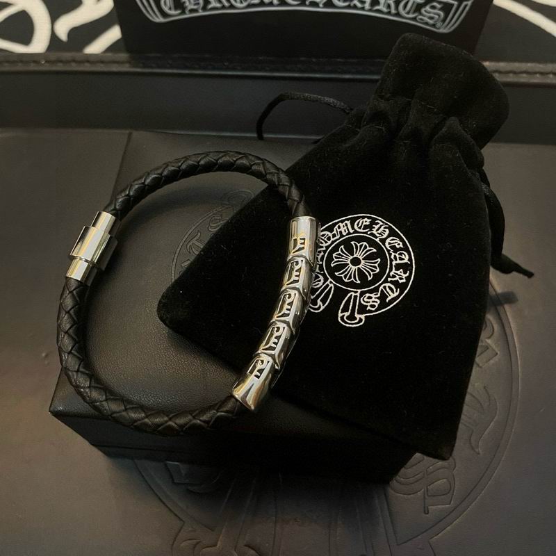 Chrome Hearts Bracelet  03yxs126 (8)