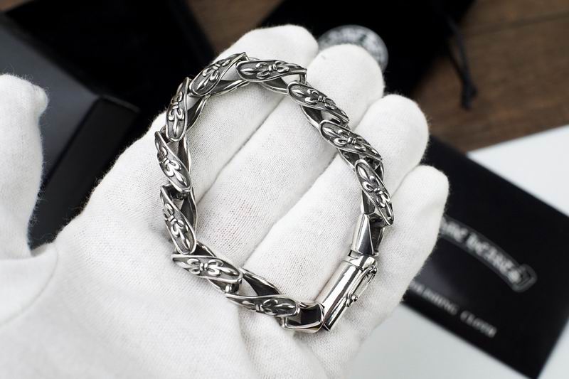 Chrome Hearts Bracelet  03yxs127 (2)