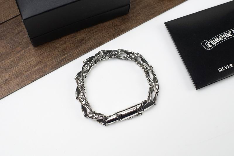Chrome Hearts Bracelet  03yxs127 (4)