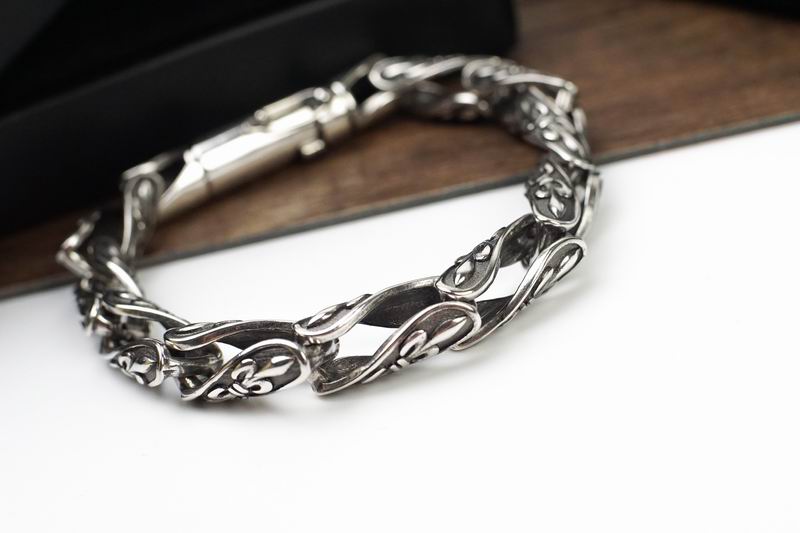 Chrome Hearts Bracelet  03yxs127 (5)