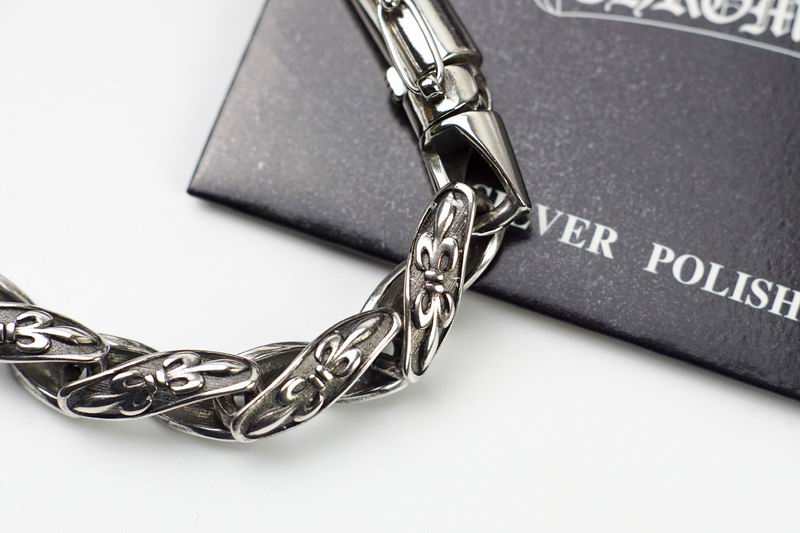 Chrome Hearts Bracelet  03yxs127 (6)