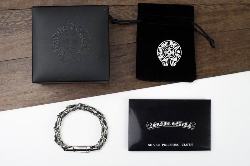 Chrome Hearts Bracelet  03yxs127 (8)