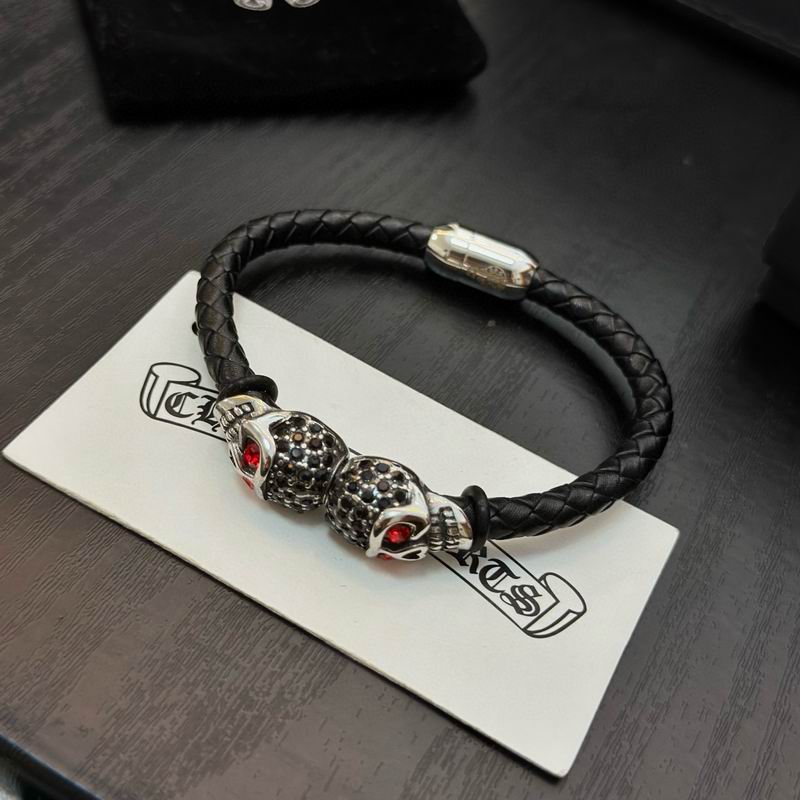 Chrome Hearts Bracelet  03yxs128 (2)