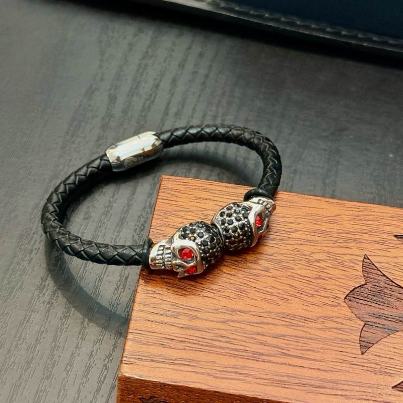 Chrome Hearts Bracelet  03yxs128 (5)