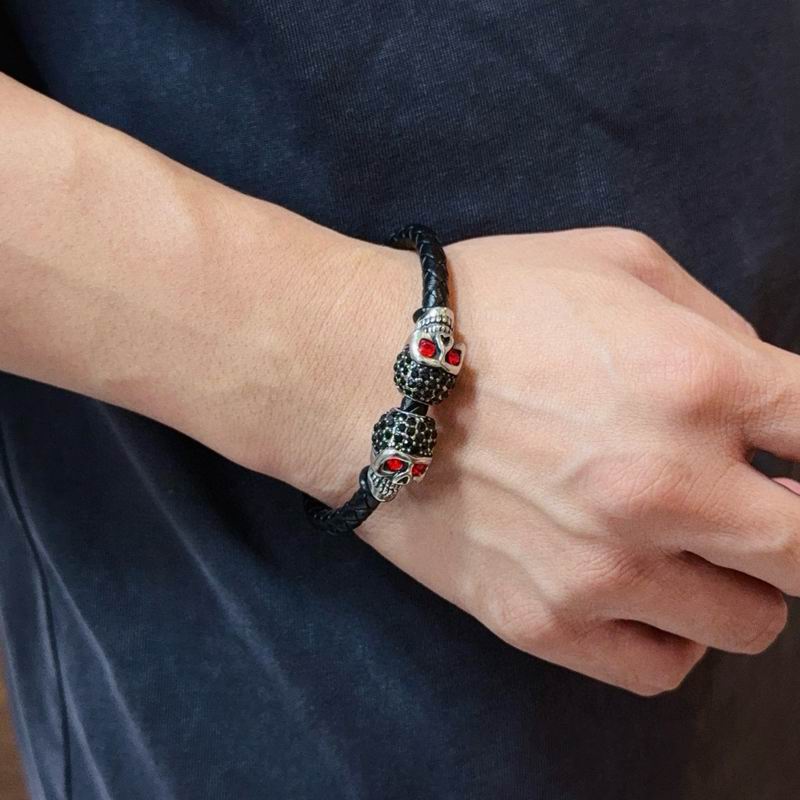 Chrome Hearts Bracelet  03yxs128 (7)