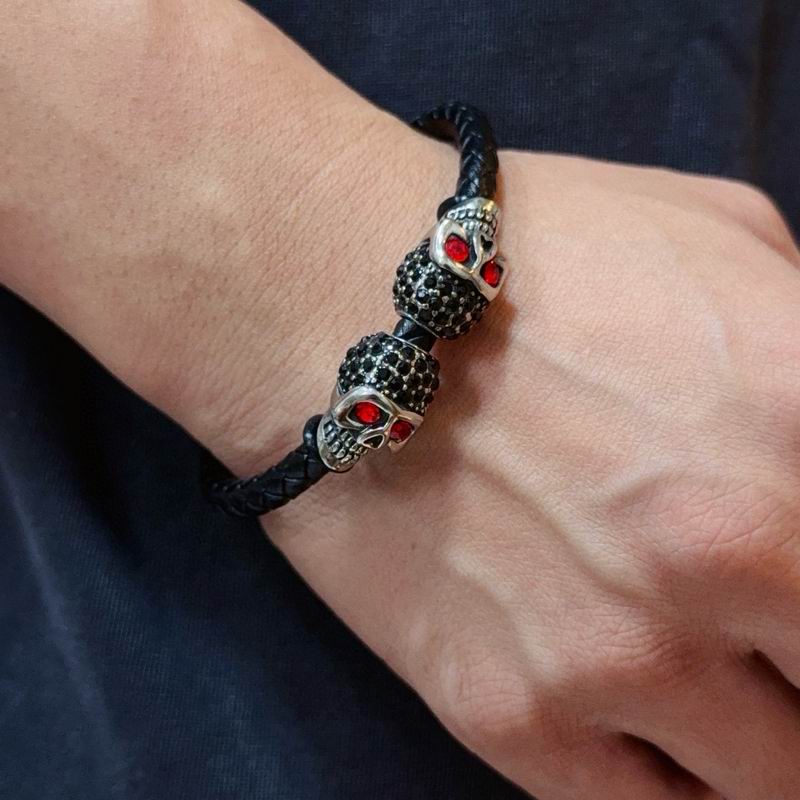 Chrome Hearts Bracelet  03yxs128 (8)
