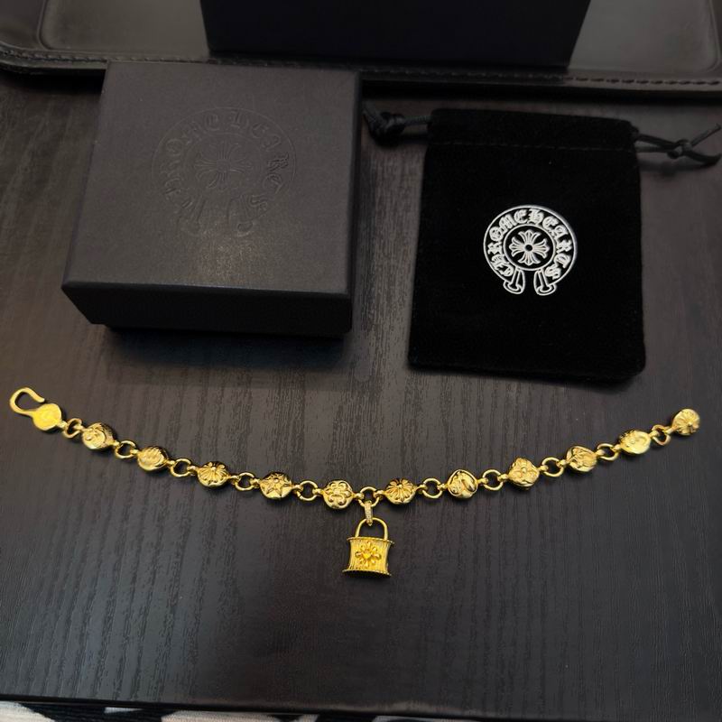 Chrome Hearts Bracelet  03yxs129 (7)
