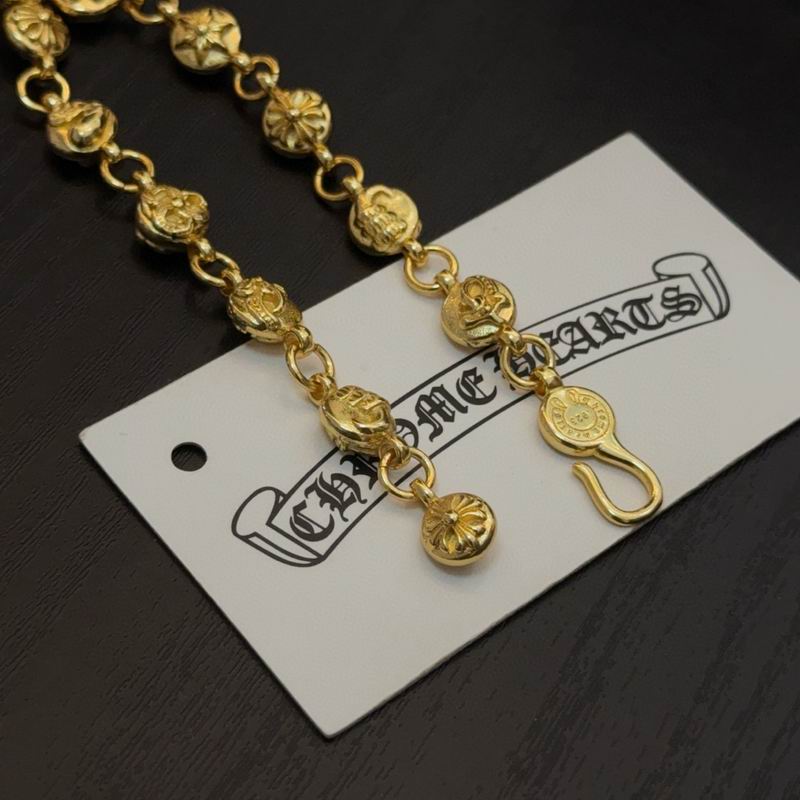 Chrome Hearts Bracelet  03yxs129 (8)