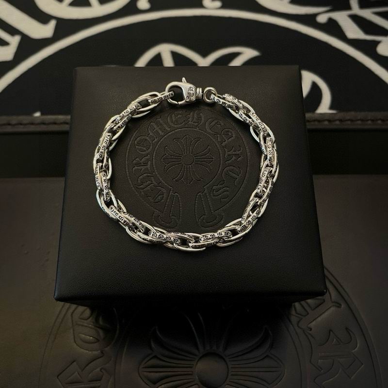 Chrome Hearts Bracelet  03yxs130 (2)