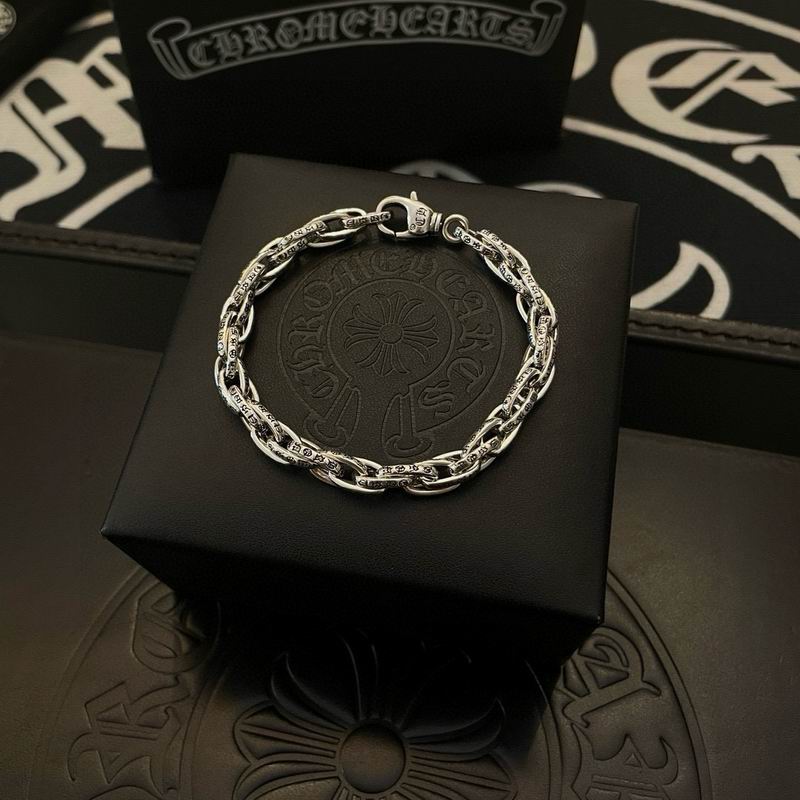 Chrome Hearts Bracelet  03yxs130 (3)