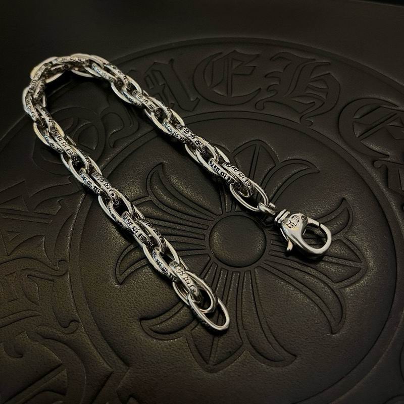 Chrome Hearts Bracelet  03yxs130 (4)